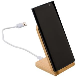 Promotional Wireless charger 5W, phone stand - GP50186