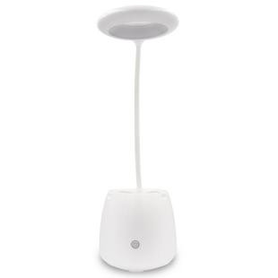 Promotional Desk lamp, wireless speaker 3W, phone/pen holder - GP50188
