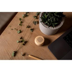 Promotional Wooden wireless speaker 3W - GP50196