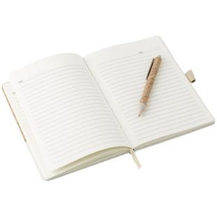 Promotional A5 Notebook with ball pen - GP50216