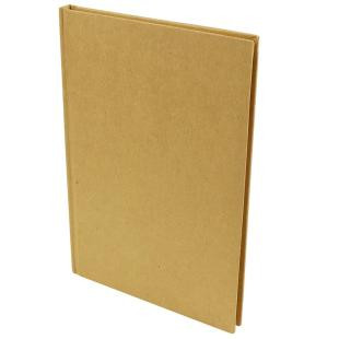 Promotional B-RIGHT A5 notebook - GP50218