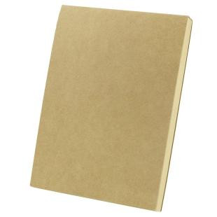 Promotional B-RIGHT A6 notebook - GP50219