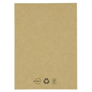 Promotional B-RIGHT A6 notebook - GP50219