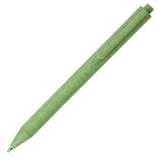 Promotional Wheat straw A5 notebook with ball pen - GP50238