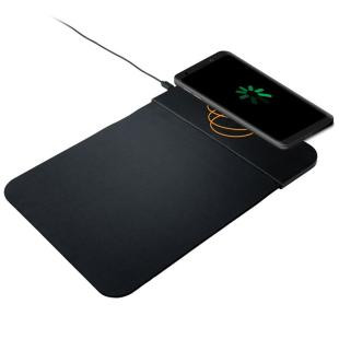 Promotional Mouse pad, wireless charger 10W - GP50240
