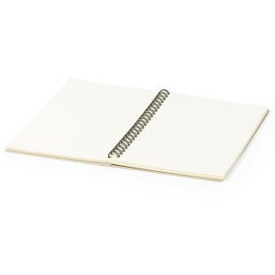 Promotional Wheat straw notebook approx. A5 - GP50275