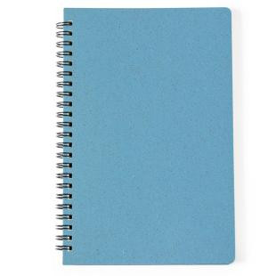 Promotional Wheat straw notebook approx. A5 - GP50275