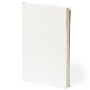 Promotional Notebook approx. A5 made from recycled milk cartons - GP50277