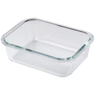 Promotional Glass lunch box approx. 1L - GP50287