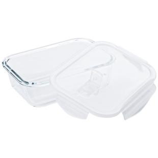 Promotional Glass lunch box approx. 1L - GP50287