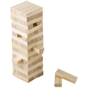 Promotional Wooden skill game - GP50291