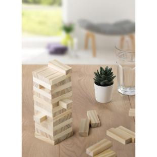 Promotional Wooden skill game - GP50291