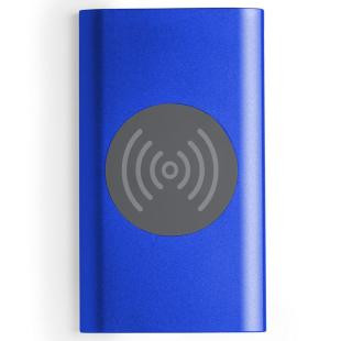 Promotional Wireless power bank 4000 mAh, wireless charger 5W - GP50308