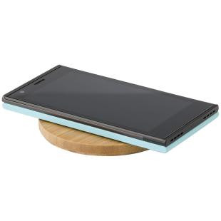 Promotional Bamboo wireless charger - GP50324