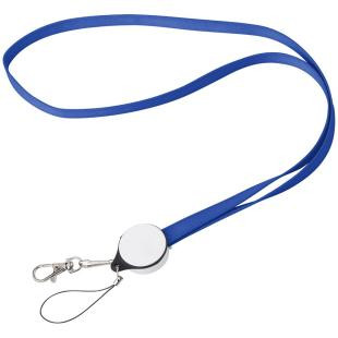 Promotional Lanyard, charging cable