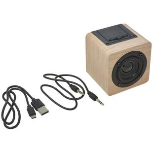 Promotional Wooden wireless speaker 3W - GP50338