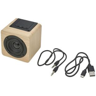 Promotional Wooden wireless speaker 3W - GP50338