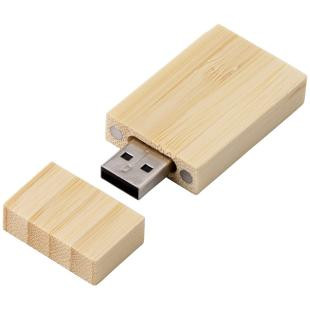 Promotional Bamboo USB memory stick 32 GB