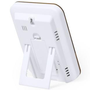 Promotional Bamboo weather station - GP50368