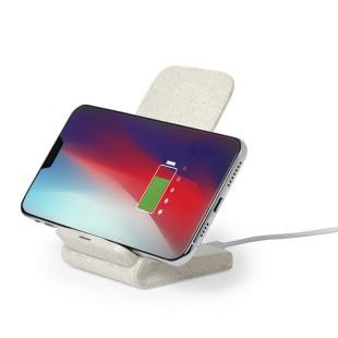 Promotional Wireless charger 10W, phone stand - GP50373