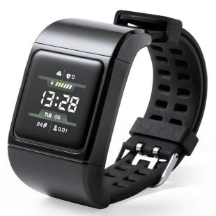 Promotional Activity tracker, wireless multifunctional watch, wireless earphones - GP50551