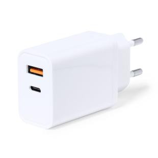 Promotional USB wall charger - GP50592