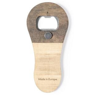 Promotional Wooden bottle opener - GP50597