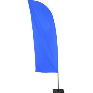 Promotional Flag with holder | Carlos - GP50600