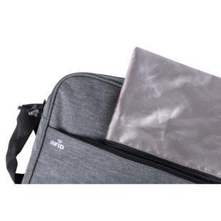 Promotional 14 inch laptop bag, RFID protection - GP50710