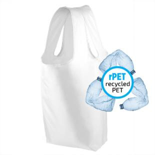 Promotional RPET foldable shopping bag - GP50751