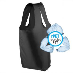 Promotional RPET foldable shopping bag - GP50751