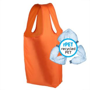 Promotional RPET foldable shopping bag - GP50751