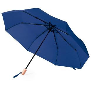 Promotional RPET windproof umbrella, manual - GP50762