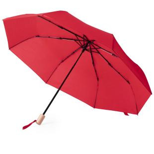 Promotional RPET windproof umbrella, manual - GP50762