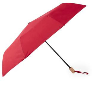 Promotional RPET windproof umbrella, manual - GP50762