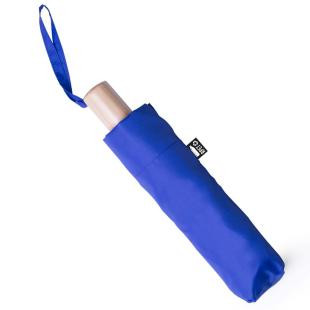 Promotional RPET windproof umbrella, manual - GP50762