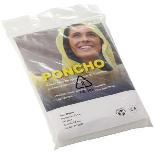 Promotional Poncho with hood - GP50775