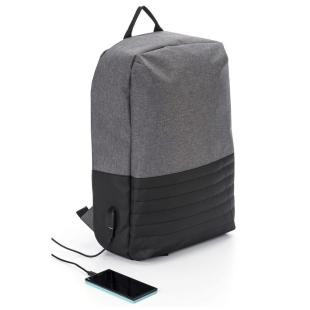 Promotional Anti-theft laptop backpack