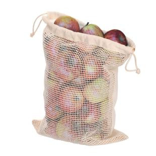 Promotional Small B-RIGHT cotton bag for fruits/vegetables - GP50782
