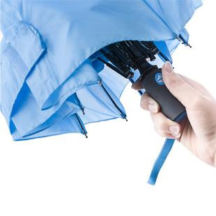 Promotional Windproof automatic umbrella, foldable