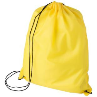 Promotional RPET drawstring bag - GP50830