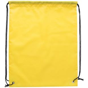 Promotional RPET drawstring bag - GP50830