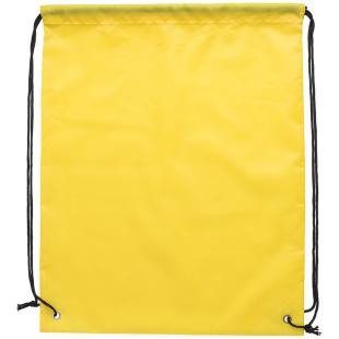 Promotional RPET drawstring bag - GP50830