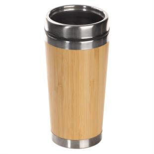 Promotional Travel mug 400 ml - GP50845