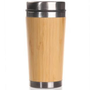 Promotional Travel mug 400 ml - GP50845