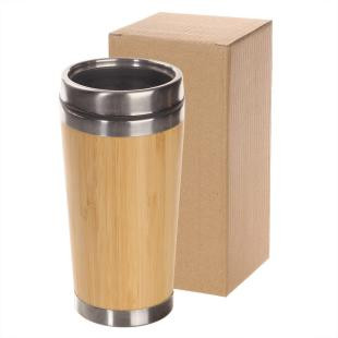 Promotional Travel mug 400 ml - GP50845