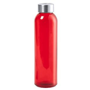 Promotional Glass sports bottle 500 ml - GP50855