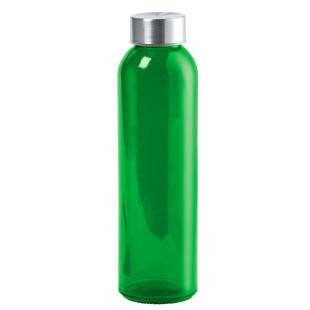 Promotional Glass sports bottle 500 ml - GP50855