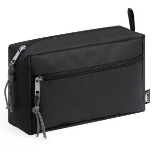 Promotional RPET cosmetic bag - GP50899