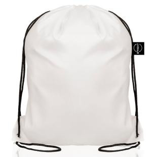 Promotional B-RIGHT RPET drawstring bag - GP50951